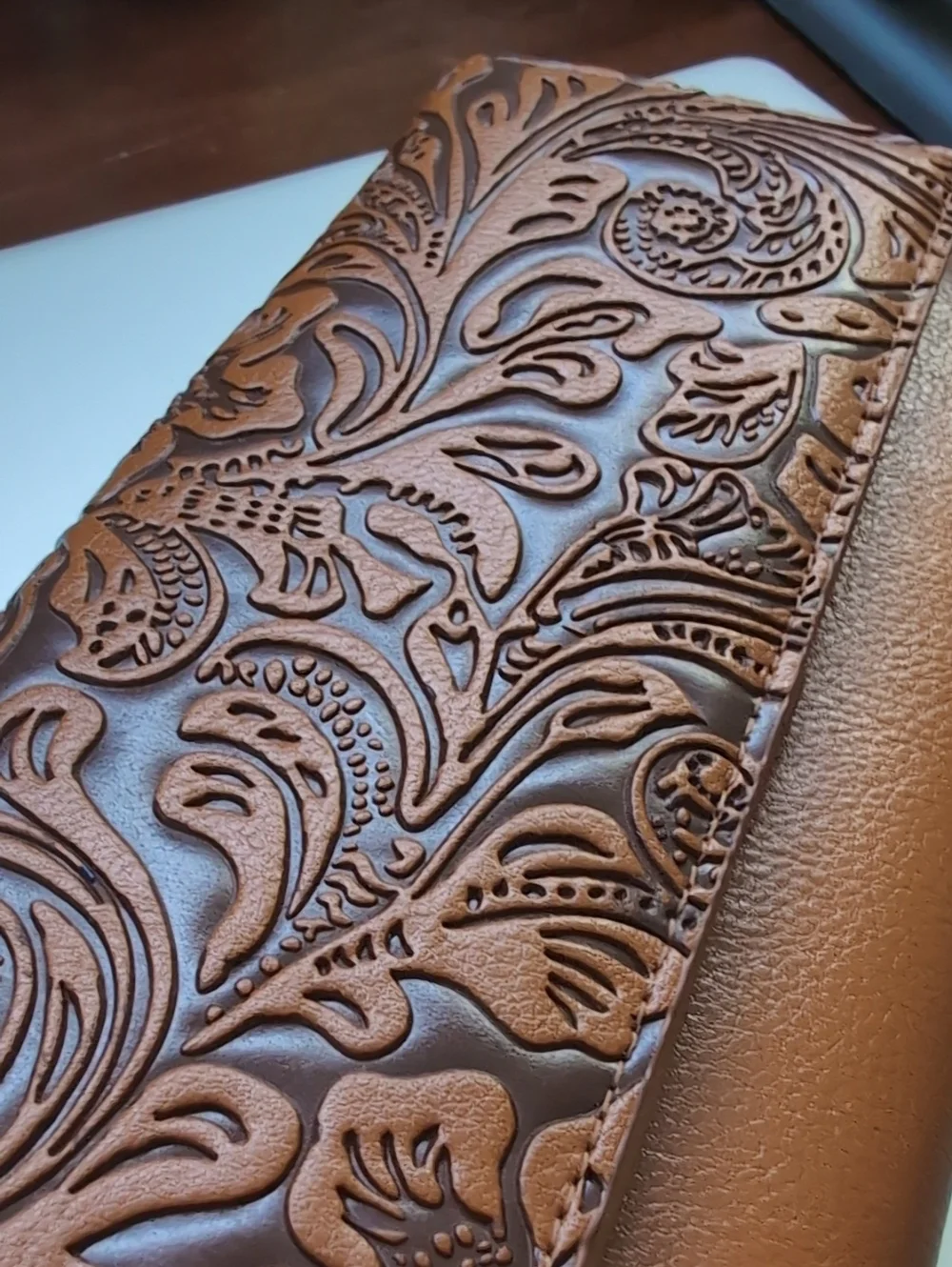 NEW Western Wallet